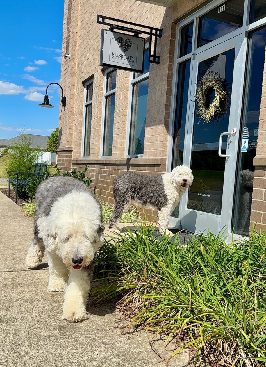 Music City Ketamine IV ketamine therapy clinic Franklin Tennessee